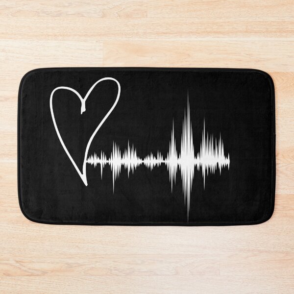 Item preview, Heart Pulse - Vanilla designed and sold by miTeless seDign.