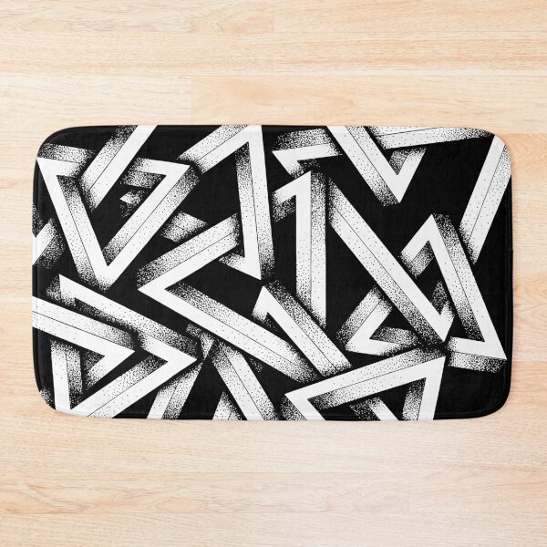 Item preview, Impossible Penrose Triangles designed and sold by KILLTHEBOX.