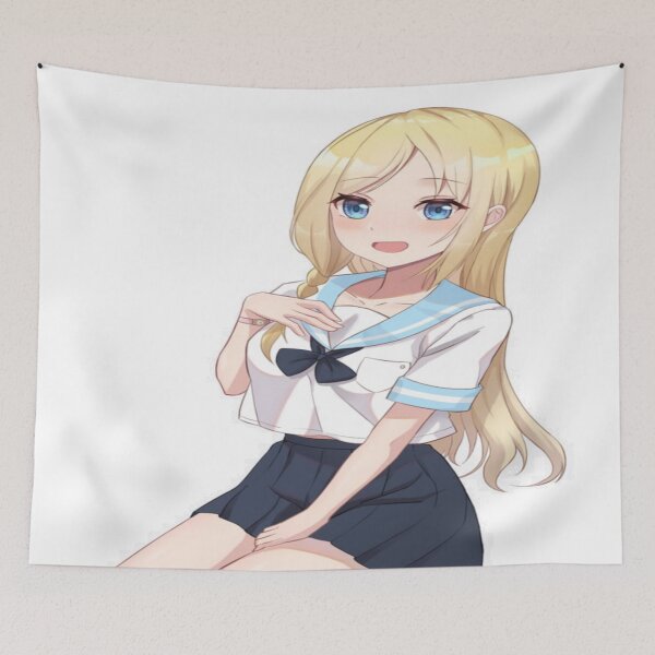 Item preview, Ai Hayasaka designed and sold by NinesRBShop.