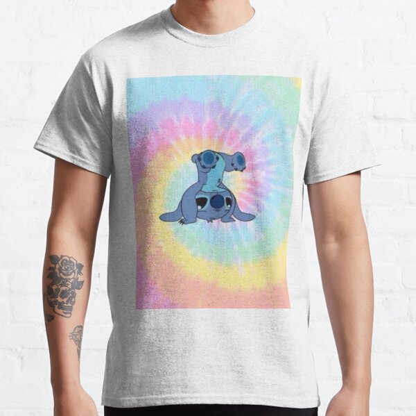 colorfull Stitch Classic T-Shirt