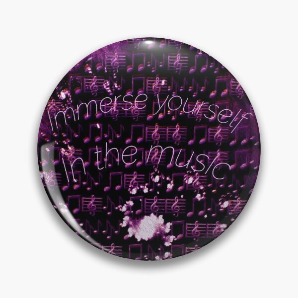 Item preview, Immerse Yourself -Purple Variation designed and sold by EnticingRose.