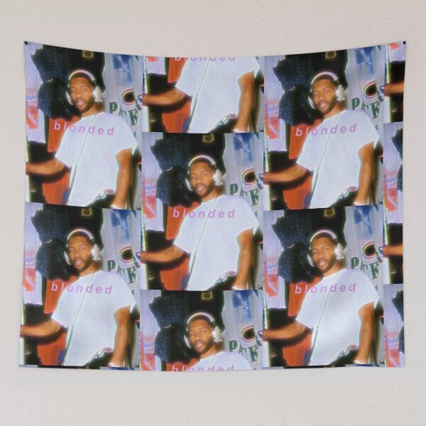 Item preview, BLONDED LIKE FRANK designed and sold by Aesthticlly.