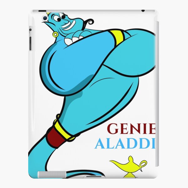 Aladdin genie  Poster for Sale by Obos10