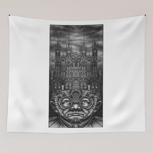 Item preview, Cathedral 2 designed and sold by Jon Huss.