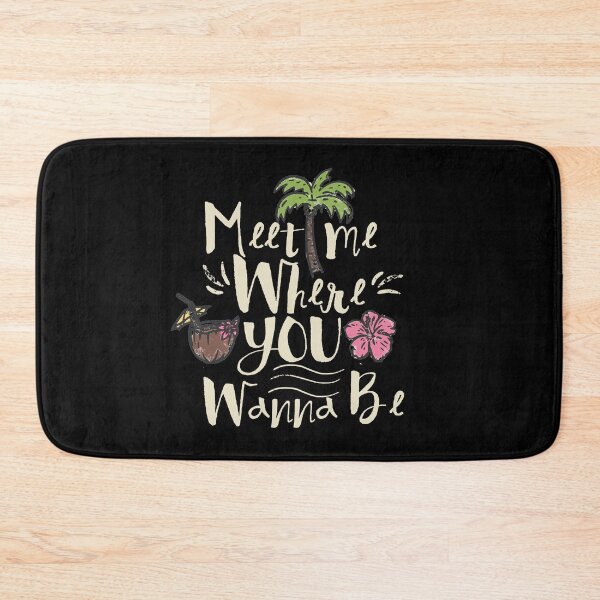 Item preview, Meet Me Where You Wanna Be! designed and sold by T-mess.