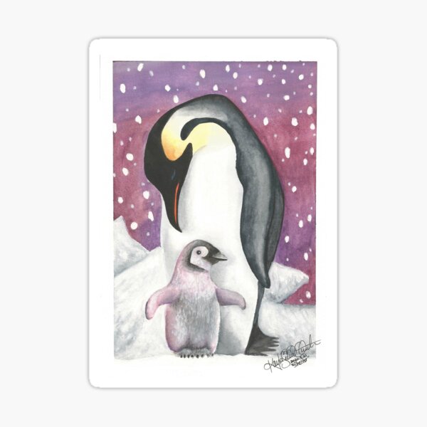 "Shelter" Sticker