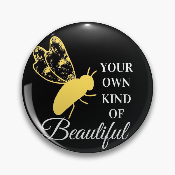 Item preview,  Bee Your Own Kind of Beautiful designed and sold by Oreo2020 Creations.