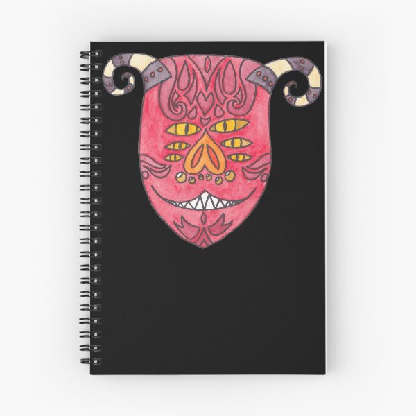 Item preview, Spider-Pig Demon Without Background designed and sold by Elina Lewis.