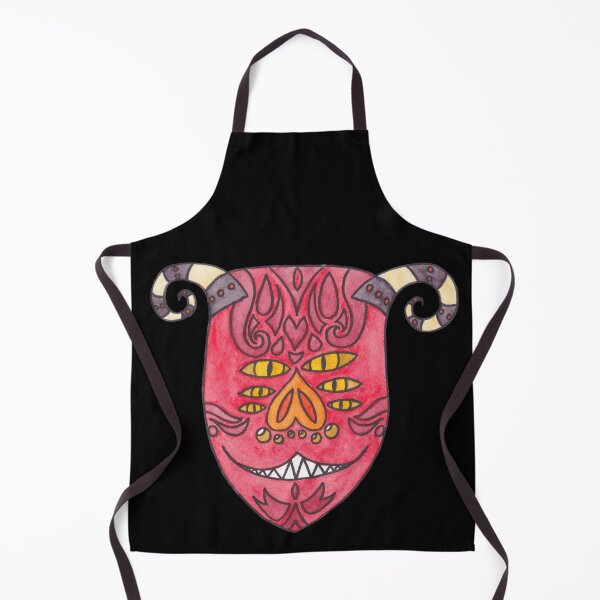 Item preview, Spider-Pig Demon Without Background designed and sold by Elina Lewis.