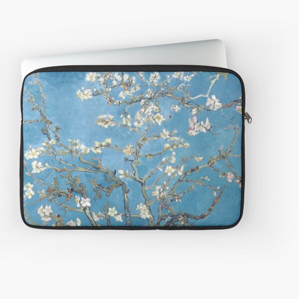 Vincent van Gogh - Branches with Almond Blossom Laptop Sleeve