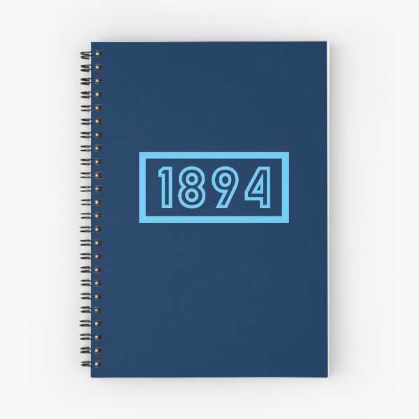 Item preview, 1894 City Blue designed and sold by VRedBaller.
