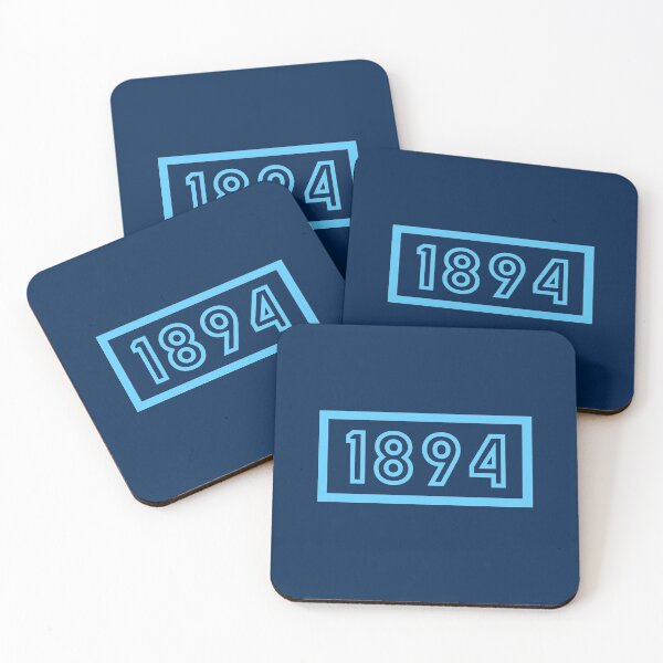 Item preview, 1894 City Blue designed and sold by VRedBaller.