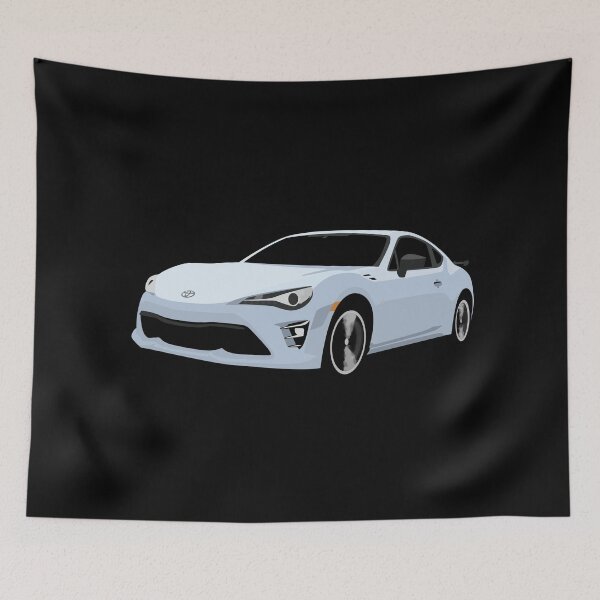 Aperçu de l'œuvre Toyota GT86 créée et vendue par Doug1234.