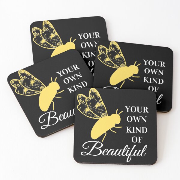 Item preview,  Bee Your Own Kind of Beautiful designed and sold by Oreo2020 Creations.