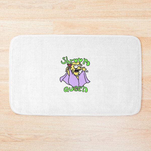 Item preview, I Am The Mushroom Queen designed and sold by rhigc.