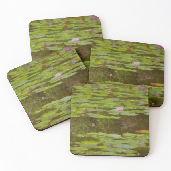 Item preview, Monet impression designed and sold by DVart-nz.