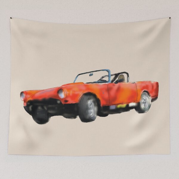 Item preview, Drawn Sunbeam  designed and sold by SarahViiyaArt.