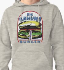 Big Kahuna Burger t-shirt (Pulp Fiction, Tarantino, Bad Motherf**ker) Pullover Hoodie