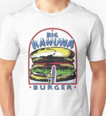 Big Kahuna Burger t-shirt (Pulp Fiction, Tarantino, Bad Motherf**ker) Unisex T-Shirt