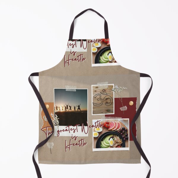 Item preview, The greatest wealth is health designed and sold by Evanbabu.