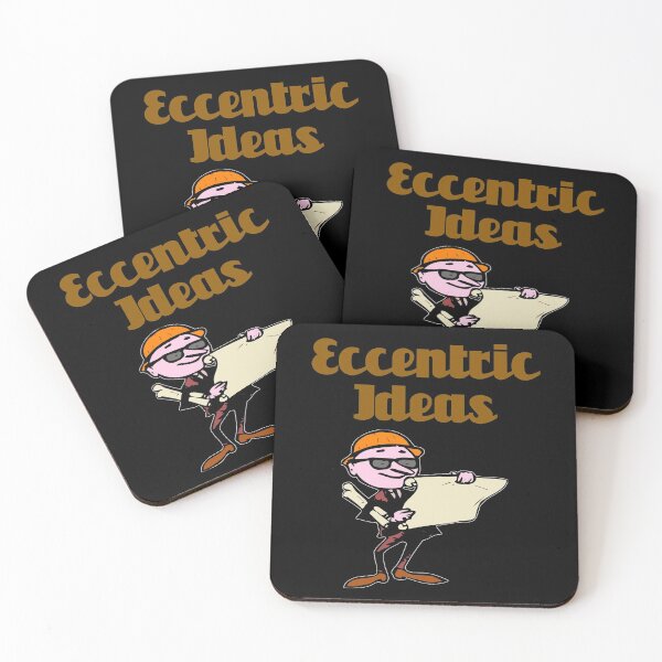 Item preview, Eccentric Ideas designed and sold by Uvogin2099.