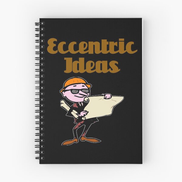 Item preview, Eccentric Ideas designed and sold by Uvogin2099.