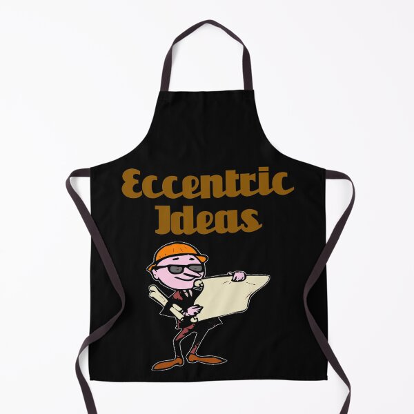 Item preview, Eccentric Ideas designed and sold by Uvogin2099.