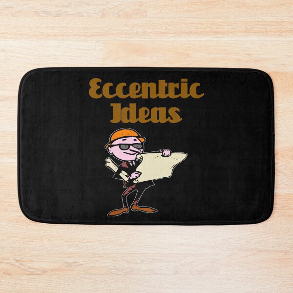 Item preview, Eccentric Ideas designed and sold by Uvogin2099.