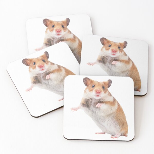 Item preview, Cute Hamster designed and sold by DoodleDashCollective.