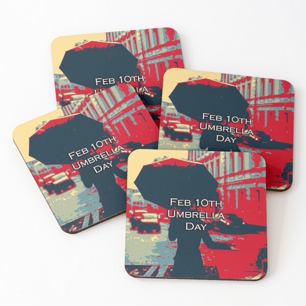 Item preview, I LOVE UMBRELLA DAY designed and sold by REALDesign-Shop.