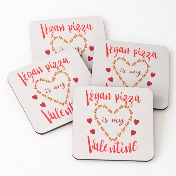 Item preview, Pizza is my valentine. designed and sold by Bodino.
