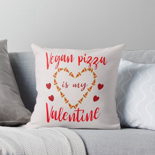 Item preview, Pizza is my valentine. designed and sold by Bodino.