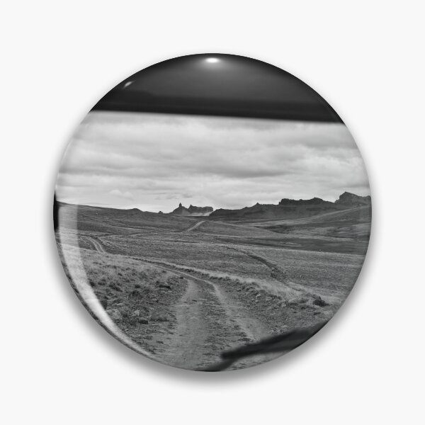 Item preview, Patagonia Landscape B&W designed and sold by Hoiho Adventure Shirts.