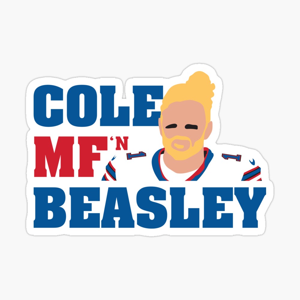 MF'n Beasley Essential T-Shirt for Sale by kayleighschaefs