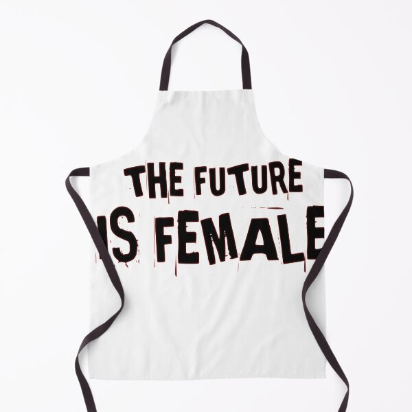 Item preview, The future is female designed and sold by noor-93.