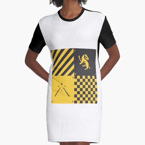 Huff pride Graphic T-Shirt Dress