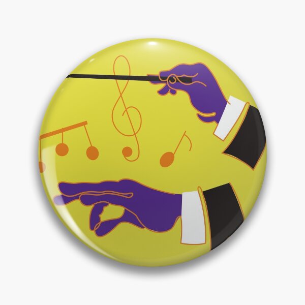 Item preview, Music Conductor Hands designed and sold by Suzie-Mara.