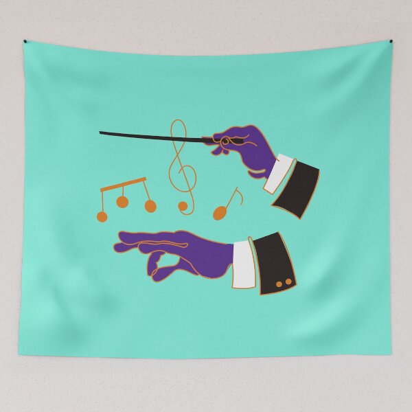 Item preview, Music Conductor Hands designed and sold by Suzie-Mara.