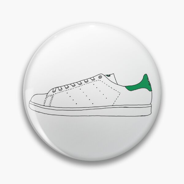 Item preview, Doodle de zapatillas Stan Smith designed and sold by kinzlera.
