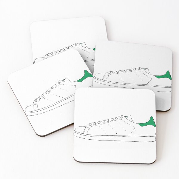 Item preview, Stan Smith Sneaker Doodle designed and sold by kinzlera.