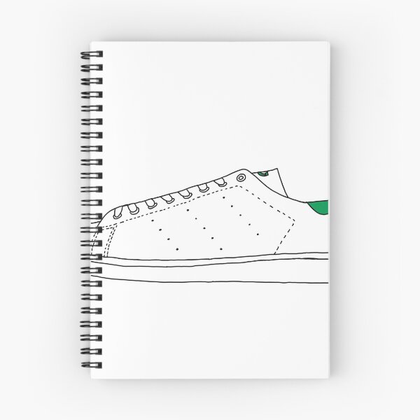 Item preview, Stan Smith Sneaker Doodle designed and sold by kinzlera.