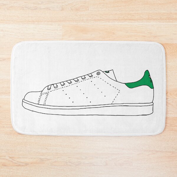 Item preview, Stan Smith Sneaker Doodle designed and sold by kinzlera.