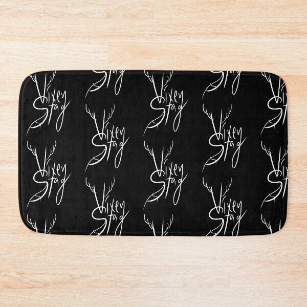 Item preview, Vixen and Stag white signature designed and sold by RbPanos.