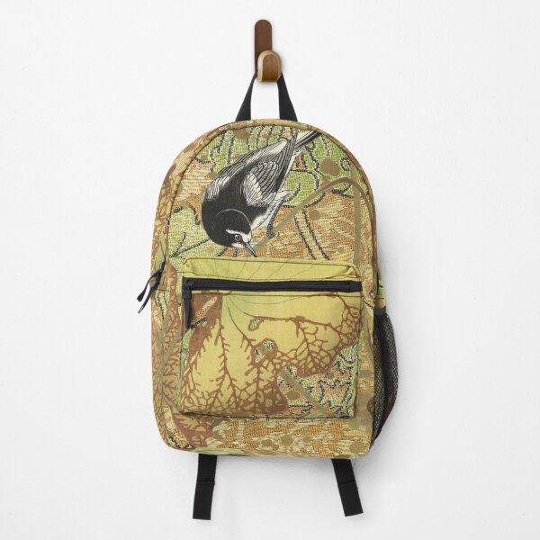 Item preview, wagtail on lotus designed and sold by jamayr.