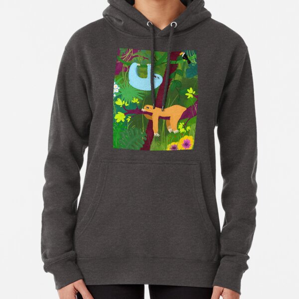 The nap time 2 Pullover Hoodie