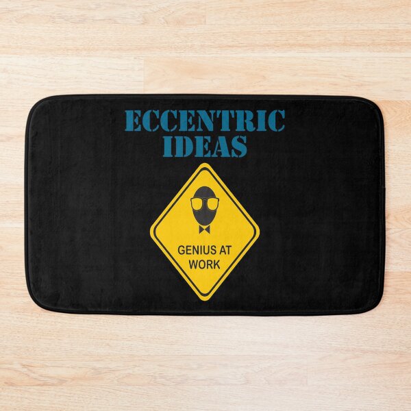 Item preview, Eccentric Ideas designed and sold by Uvogin2099.