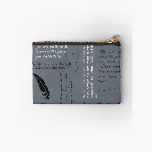 Artikelvorschau, Ralph Waldo Emerson Zitate - Literatur - Poesie entworfen und verkauft von mymymagic.