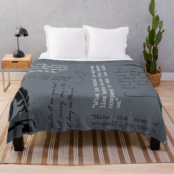 Item preview, Ralph Waldo Emerson Quotes - Literary - Poetry designed and sold by mymymagic.