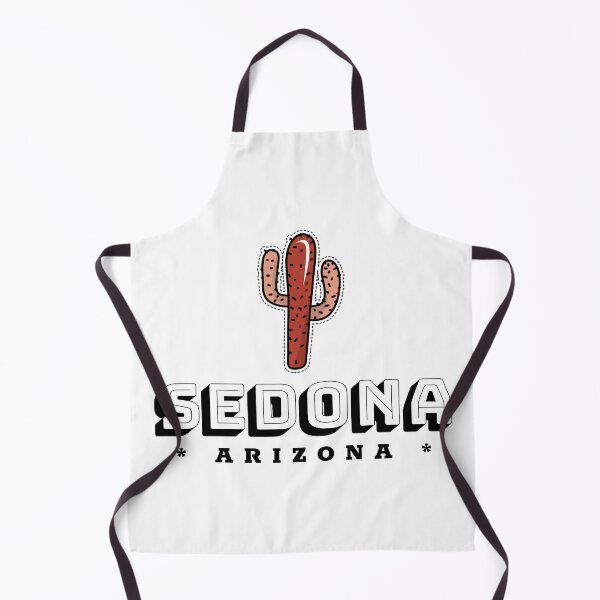 Item preview, Sedona Arizona Red Cactus Collection designed and sold by VHIndy-Tees.