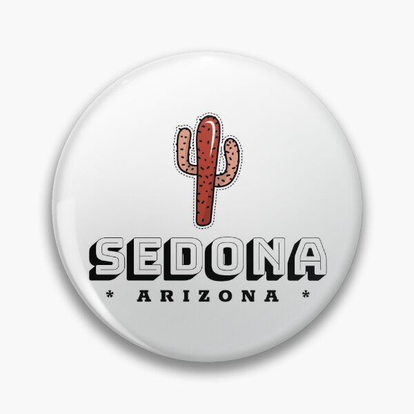 Item preview, Sedona Arizona Red Cactus Collection designed and sold by VHIndy-Tees.